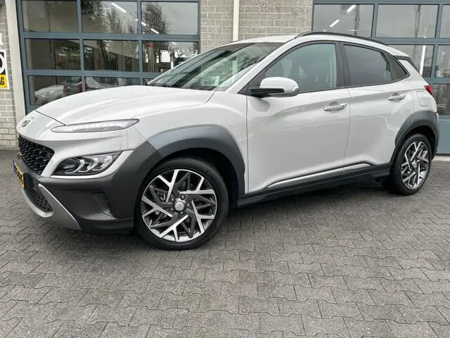 Photo 1 : Hyundai Kona 2021 Hybride