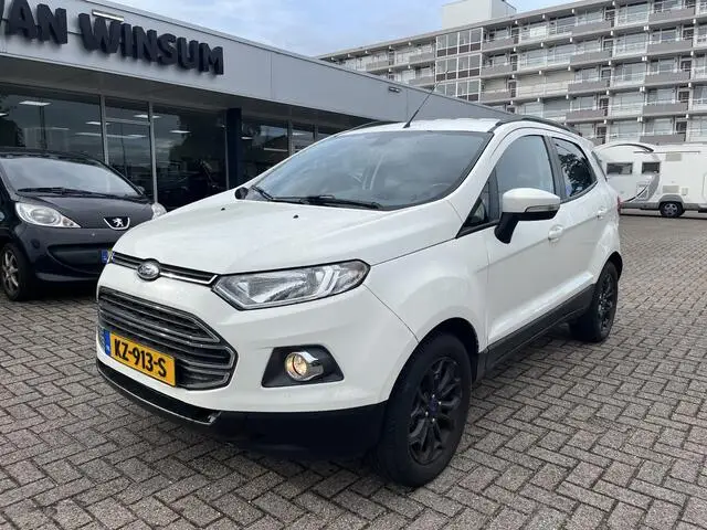 Photo 1 : Ford Ecosport 2017 Essence