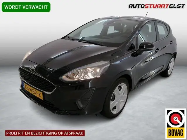 Photo 1 : Ford Fiesta 2019 Essence