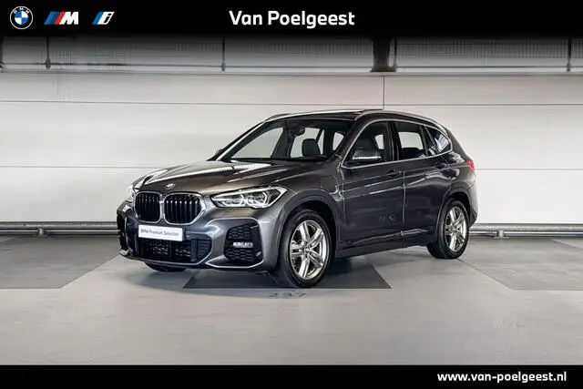 Photo 1 : Bmw X1 2021 Hybrid