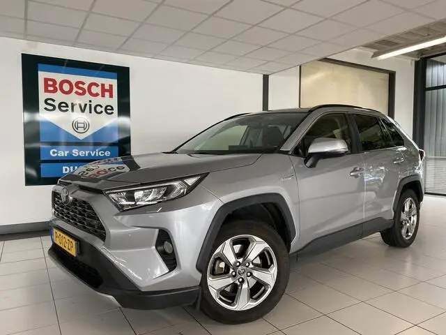 Photo 1 : Toyota Rav4 2019 Hybrid