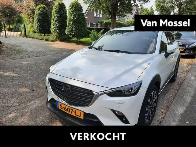 Photo 1 : Mazda Cx-3 2019 Petrol