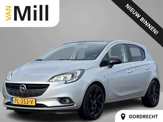 Photo 1 : Opel Corsa 2017 Petrol