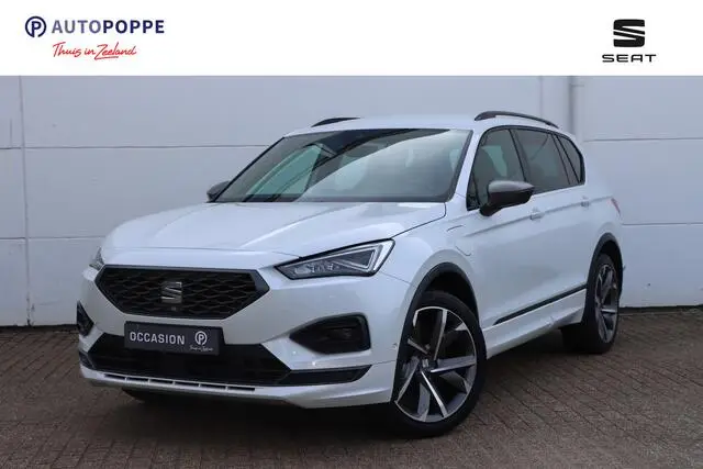 Photo 1 : Seat Tarraco 2021 Hybrid