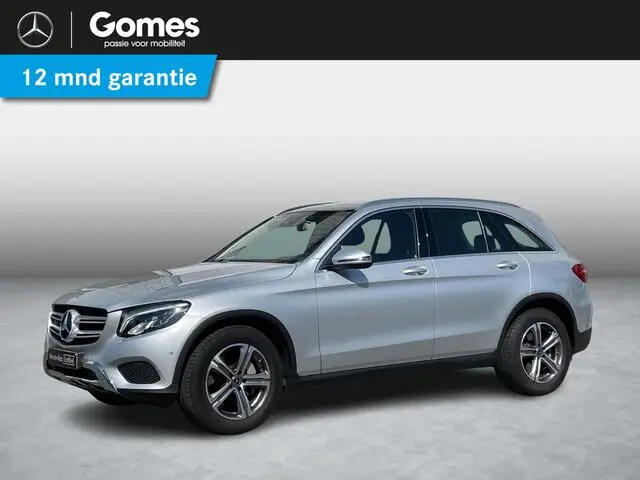 Photo 1 : Mercedes-benz Classe Glc 2018 Petrol