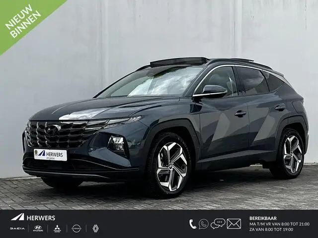 Photo 1 : Hyundai Tucson 2023 Hybride