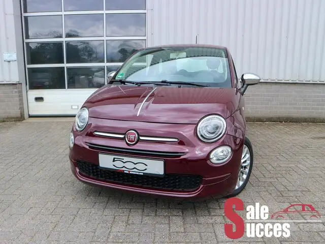 Photo 1 : Fiat 500 2016 Essence