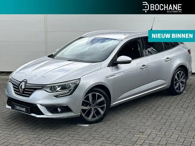 Photo 1 : Renault Megane 2017 Petrol