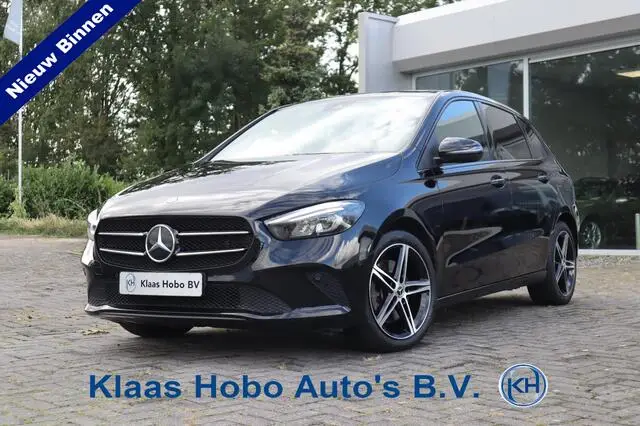 Photo 1 : Mercedes-benz Classe B 2022 Hybrid