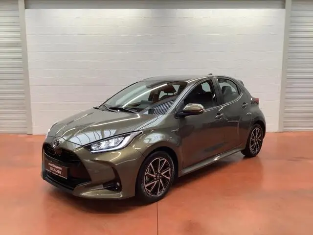 Photo 1 : Toyota Yaris 2020 Hybride