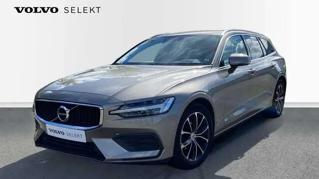 Photo 1 : Volvo V60 2020 Diesel