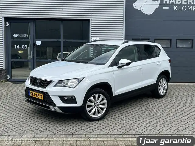 Photo 1 : Seat Ateca 2017 Essence