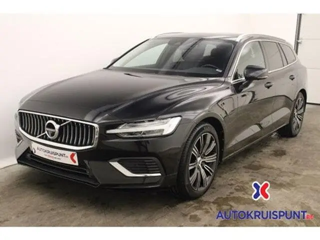 Photo 1 : Volvo V60 2019 Non renseigné