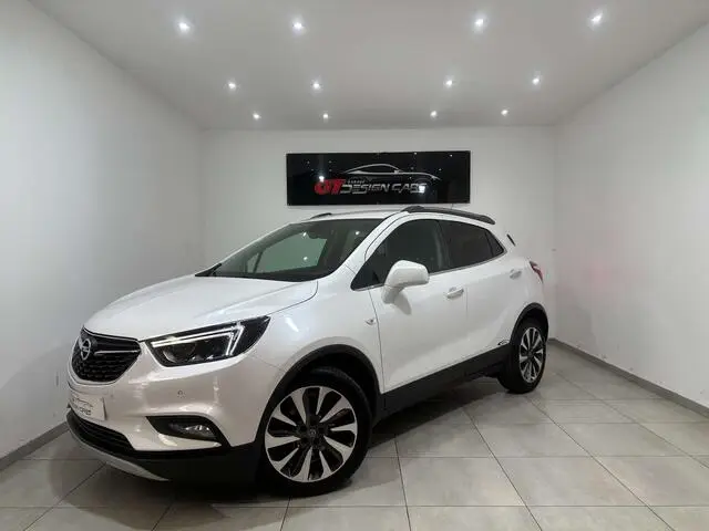 Photo 1 : Opel Mokka 2017 Petrol