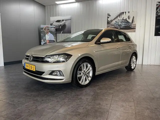 Photo 1 : Volkswagen Polo 2019 Essence