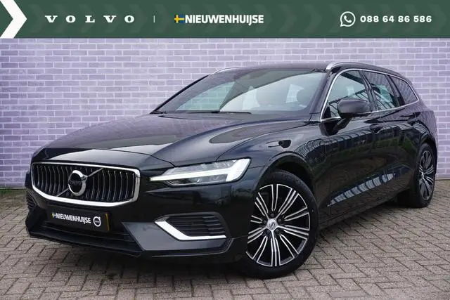 Photo 1 : Volvo V60 2019 Hybrid