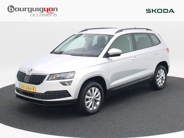 Photo 1 : Skoda Karoq 2018 Essence