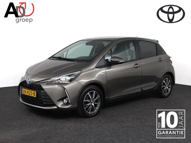 Photo 1 : Toyota Yaris 2019 Hybride