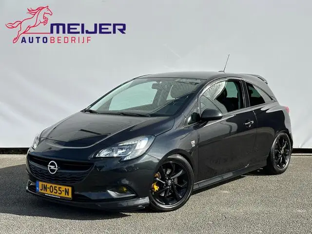 Photo 1 : Opel Corsa 2016 Essence