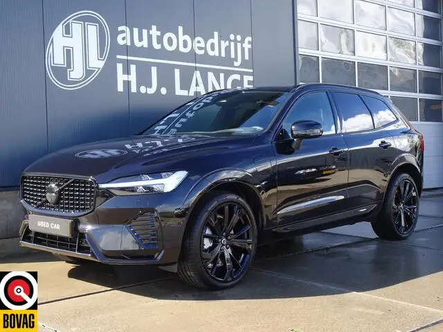 Photo 1 : Volvo Xc60 2024 Hybride