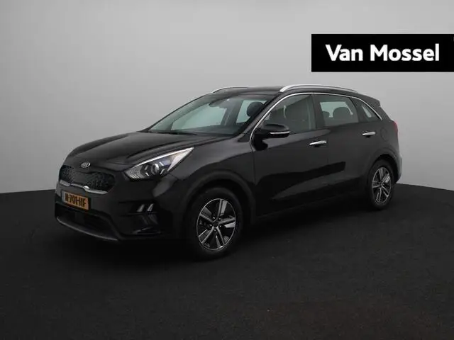 Photo 1 : Kia Niro 2021 Hybrid