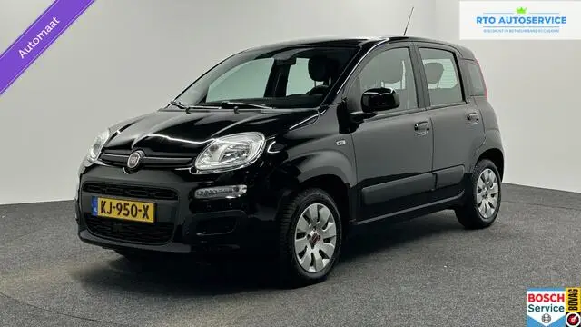 Photo 1 : Fiat Panda 2016 Petrol