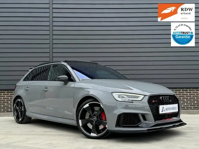 Photo 1 : Audi Rs3 2019 Petrol