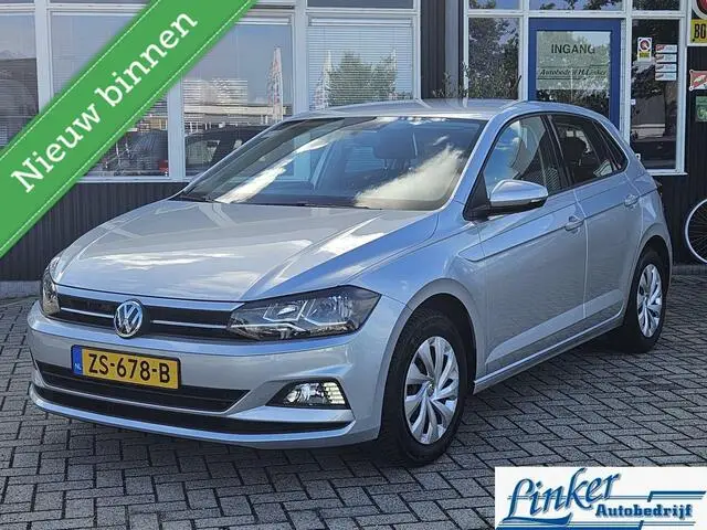 Photo 1 : Volkswagen Polo 2019 Petrol