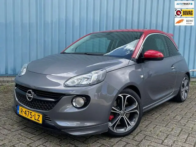 Photo 1 : Opel Adam 2016 Petrol