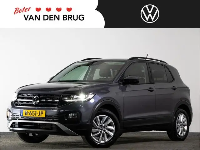 Photo 1 : Volkswagen T-cross 2021 Petrol