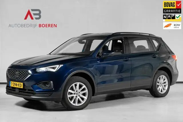 Photo 1 : Seat Tarraco 2020 Essence