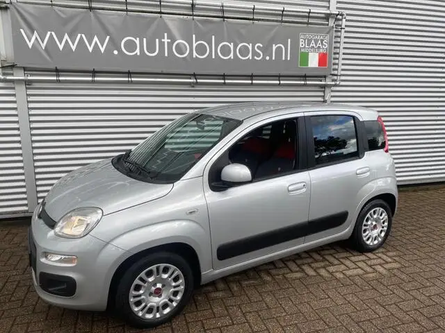 Photo 1 : Fiat Panda 2015 Essence