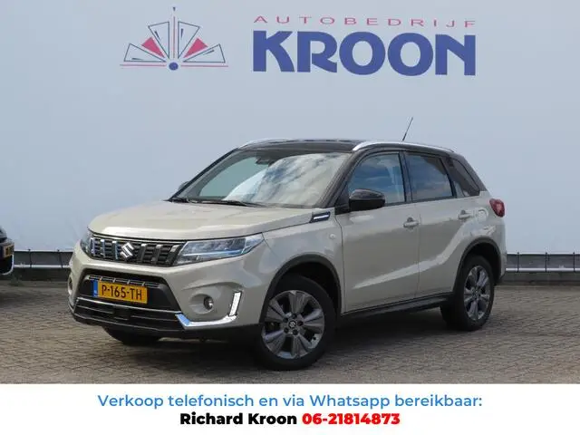 Photo 1 : Suzuki Vitara 2021 Hybride