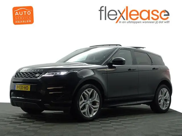 Photo 1 : Land Rover Range Rover Evoque 2022 Hybrid