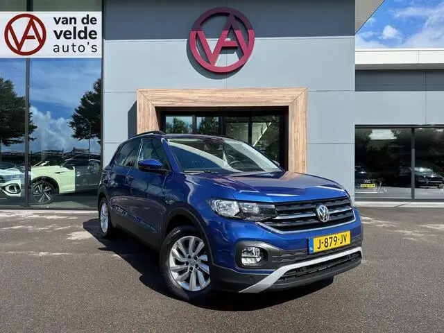 Photo 1 : Volkswagen T-cross 2020 Essence