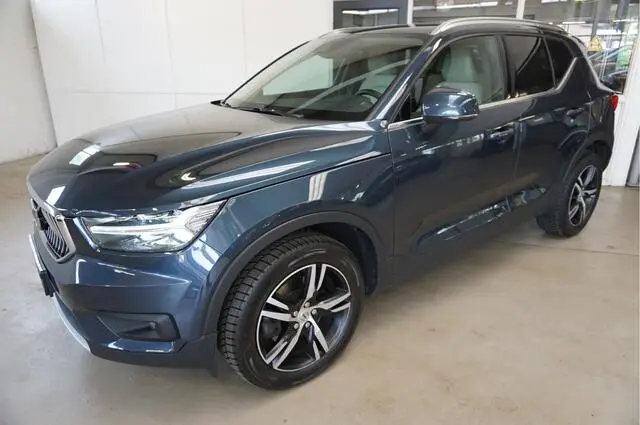 Photo 1 : Volvo Xc40 2021 Hybrid