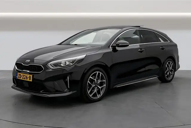 Photo 1 : Kia Ceed 2019 Essence