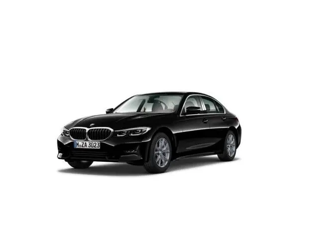 Photo 1 : Bmw Serie 3 2019 Diesel