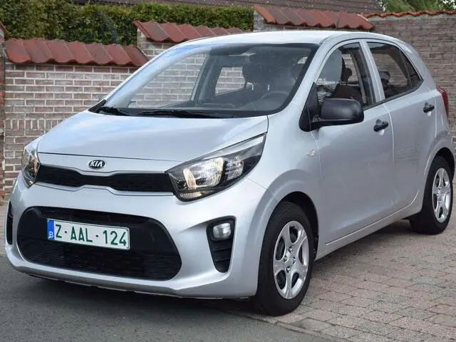 Photo 1 : Kia Picanto 2019 Petrol