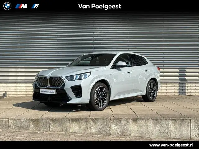 Photo 1 : Bmw X2 2024 Électrique