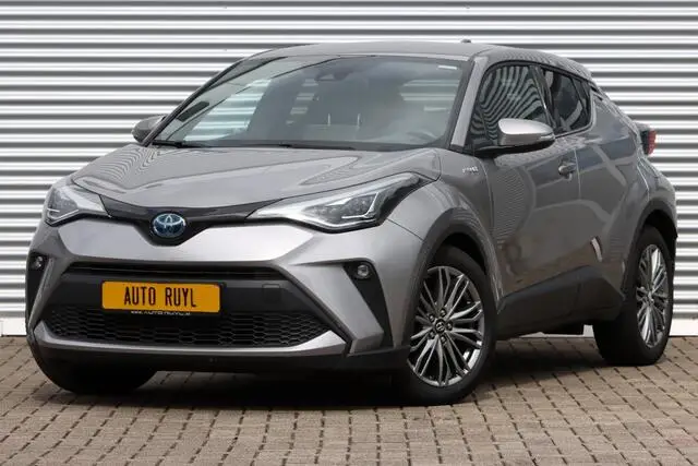 Photo 1 : Toyota C-hr 2021 Hybrid