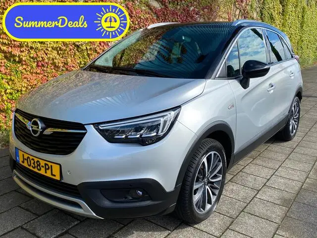 Photo 1 : Opel Crossland 2019 Essence