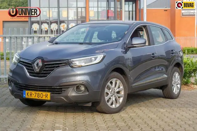 Photo 1 : Renault Kadjar 2016 Essence