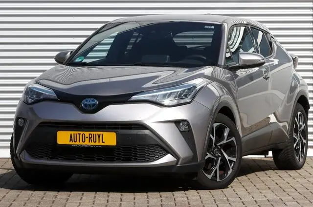 Photo 1 : Toyota C-hr 2020 Hybride