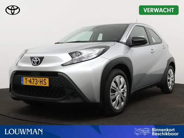 Photo 1 : Toyota Aygo 2023 Petrol