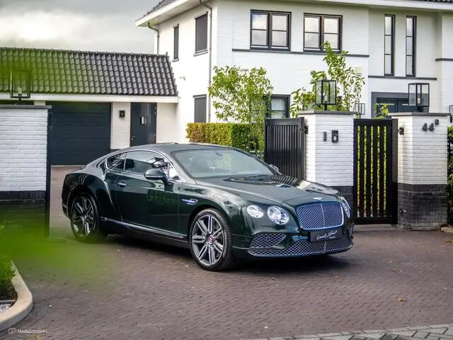 Photo 1 : Bentley Continental 2016 Petrol