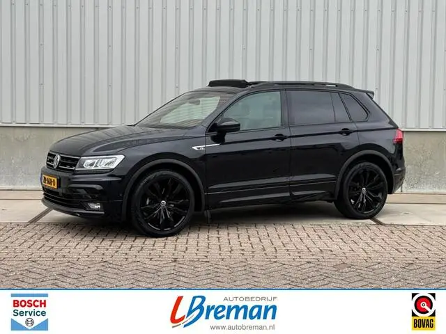 Photo 1 : Volkswagen Tiguan 2019 Petrol