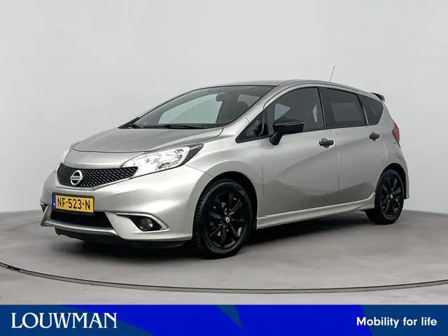 Photo 1 : Nissan Note 2017 Petrol