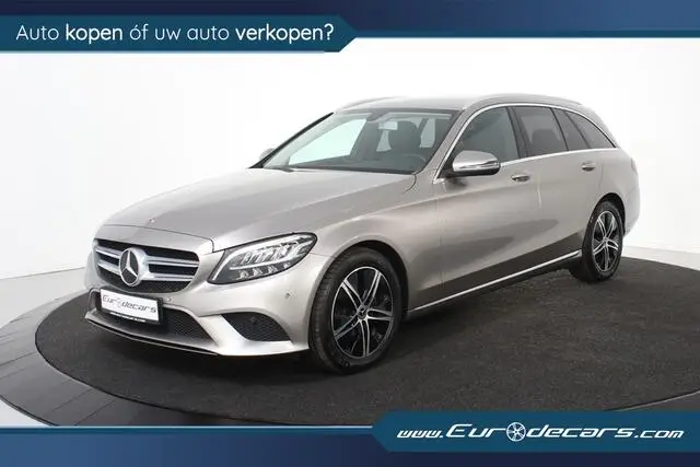 Photo 1 : Mercedes-benz Classe C 2019 Diesel