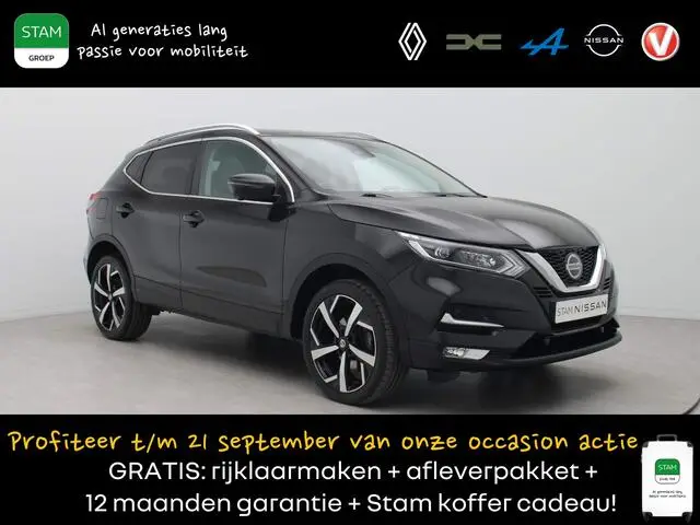 Photo 1 : Nissan Qashqai 2019 Petrol